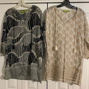 Swimsuit coverups